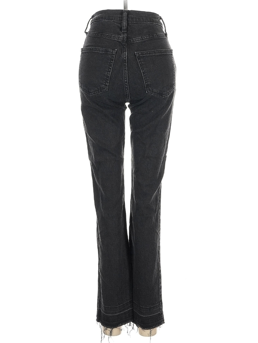 High-Rise BlackUniversal Thread Women's Straight Jeans